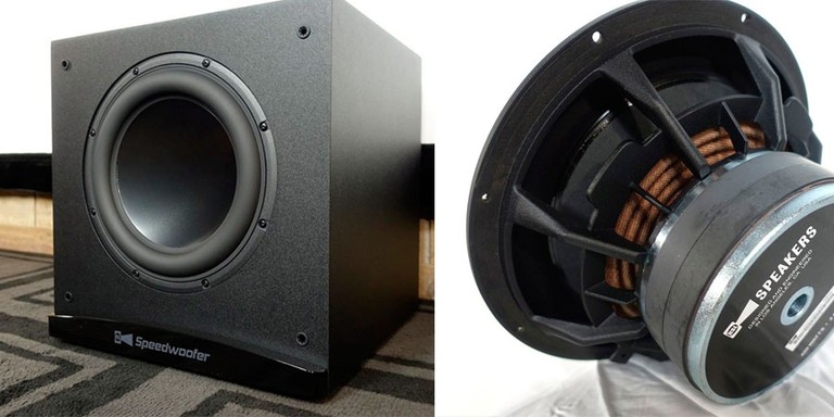 RSL Speedwoofer 10S MKII