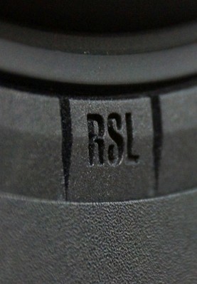 RSL badge