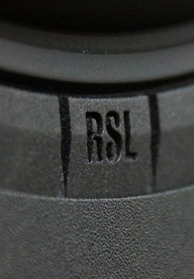 RSL badge