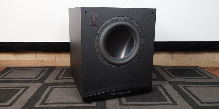 RSL Speedwoofer 12S Subwoofer Review - True 16Hz Extension!