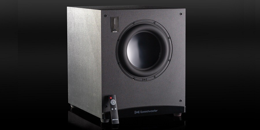 RSL Speedwoofer 12S Subwoofer Digs Deep to 16Hz for Only $800?!?