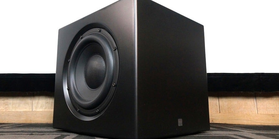 balance smart Eller senere Sigberg Audio 10D Subwoofer Review: Best Performing Small Sub? | Audioholics