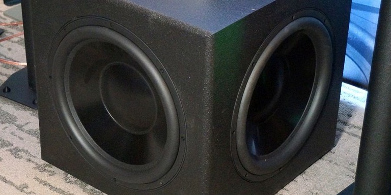 Subwoofers of AXPONA 2019