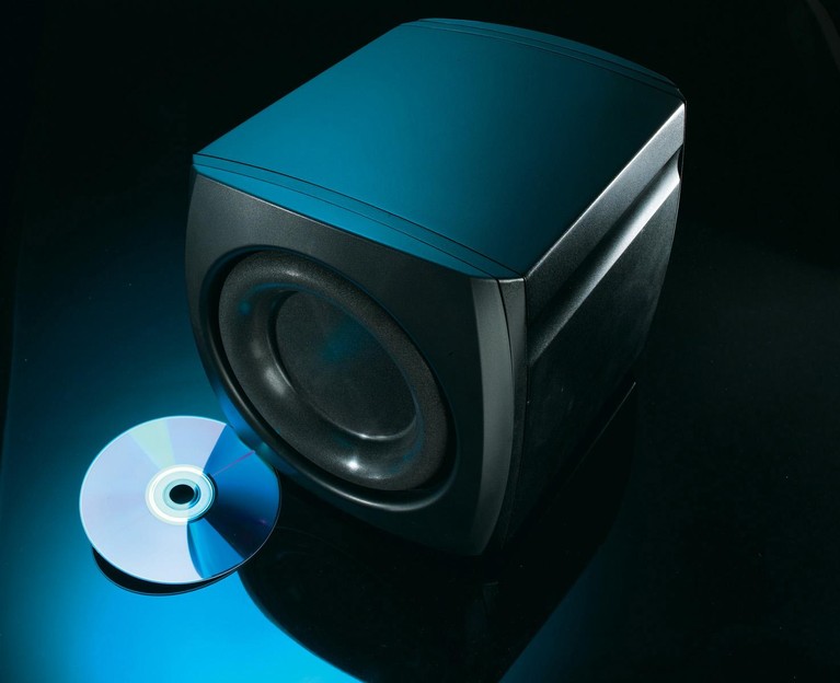 Sunfire Atmos subwoofer