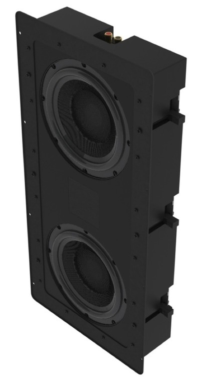 Sunfire HRSIW8 Dual 8" In-Wall Subwoofer Preview