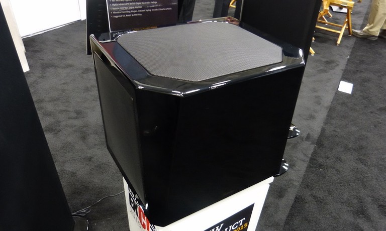 GoldenEar Technology SuperSub XXL Preview