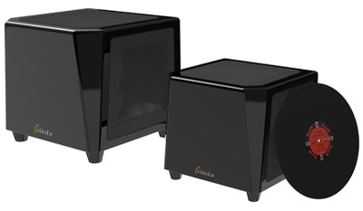 Golden Ear SuperSub XXL and SuperSub X