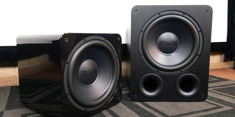 SVS 1000 Pro Series Subs