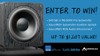 SVS 2000 Pro Subwoofer & SoundPath Accessories Giveaway $1207 Value