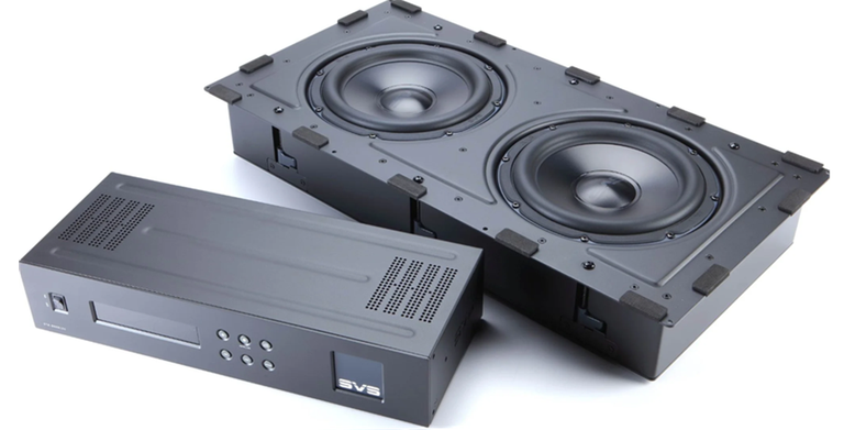 SVS 3000 In-Wall Subwoofer