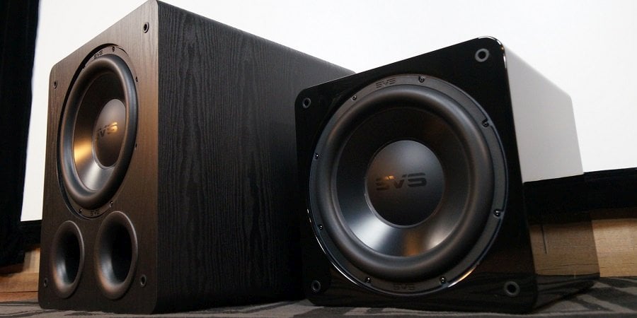 svs subwoofer