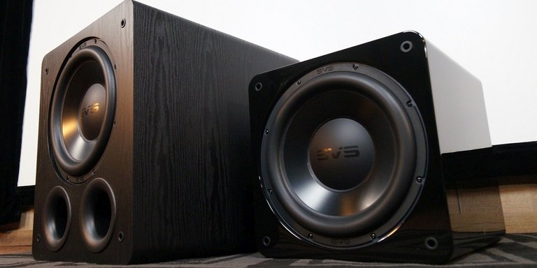 SVS 3000 Series Powered Subwoofers Review 