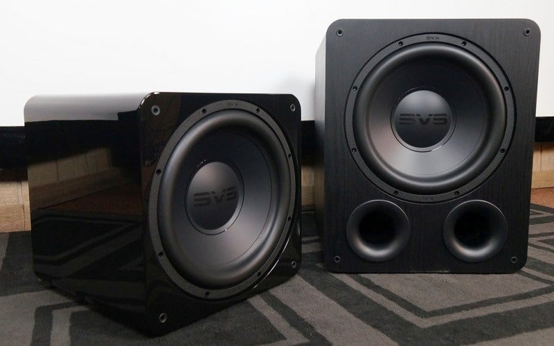 Svs Pb 1000 Pro And Sb 1000 Pro Subwoofers Review Audioholics