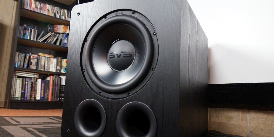 SVS PB-2000 Pro Ported Subwoofer Review | Audioholics