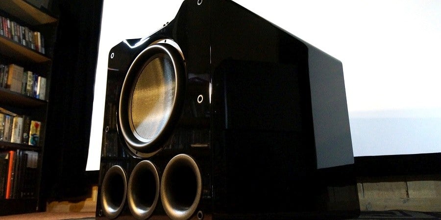 svs ported subwoofer