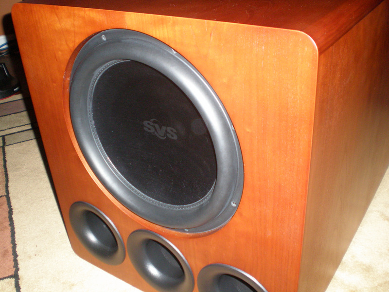 SVS PB13Ultra Subwoofer Review Audioholics