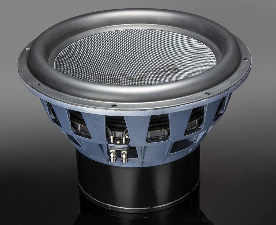 SVS Ported Subwoofer Review Audioholics