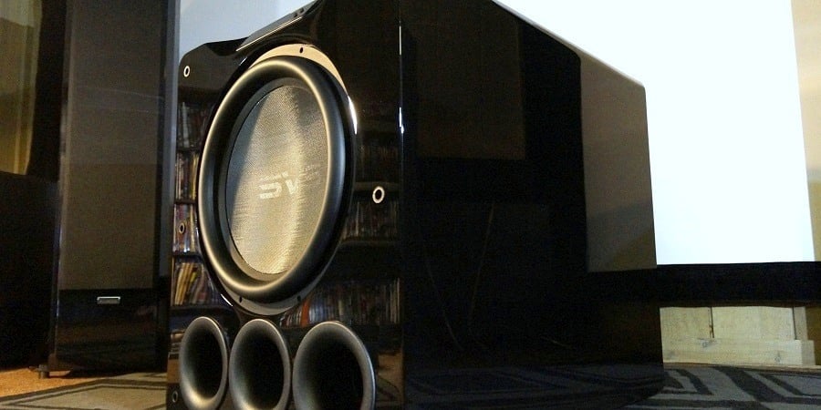 svs ported subwoofer