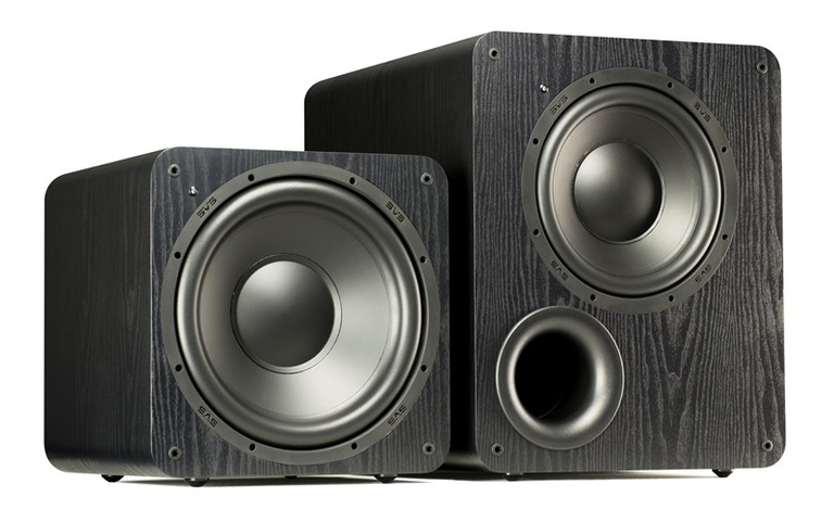 SVS PB-1000 & SB-1000 Powered Subwoofers Preview
