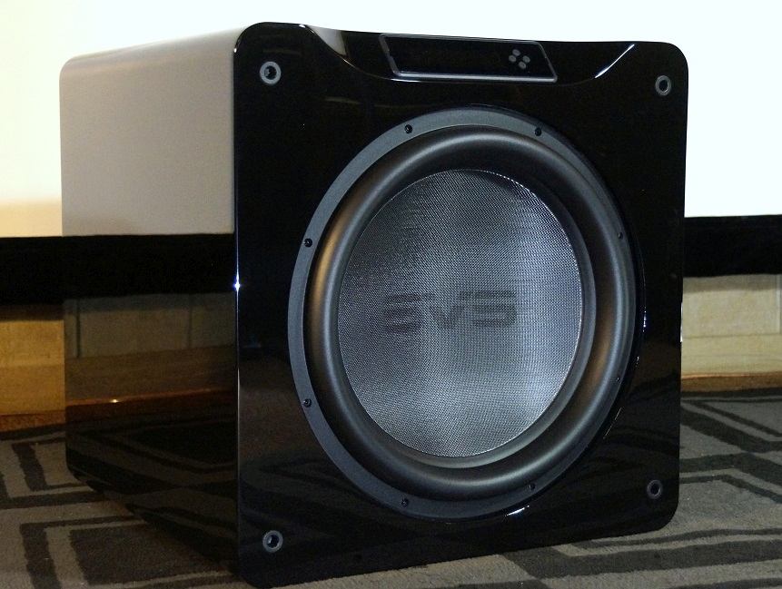 SVS SB16-Ultra Sealed Subwoofer Review | Audioholics
