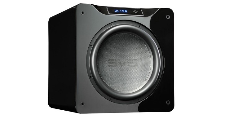 SVS SB16-Ultra Sealed Subwoofer Review