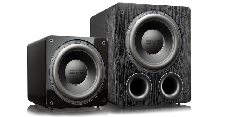 SVS 3000 Series Subwoofers Offer Flagship Features Starting at $1k