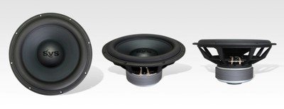 SVS PB-12NSD Driver