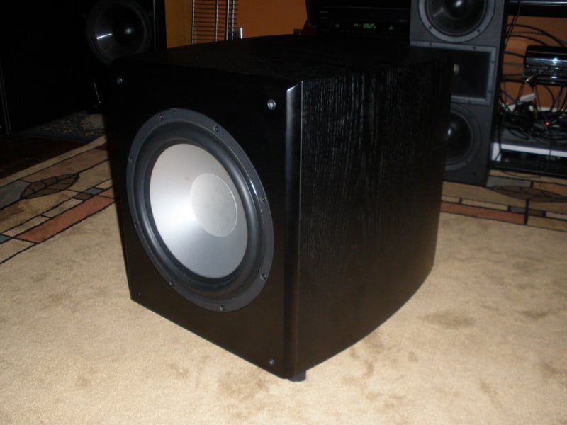 RBH Sound SX12 Conclusion Audioholics