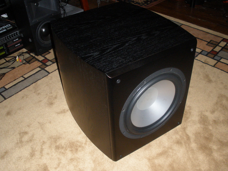 RBH Sound SX12 Subwoofer Review with Measurements