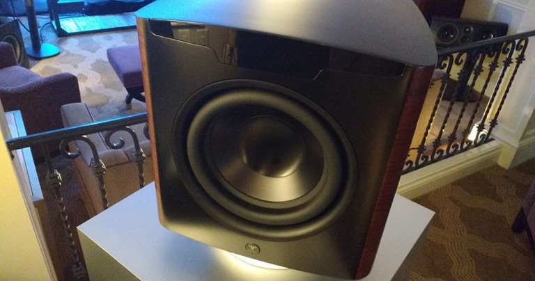 Thiel Audio Smartsub 1.12 Subwoofer Preview