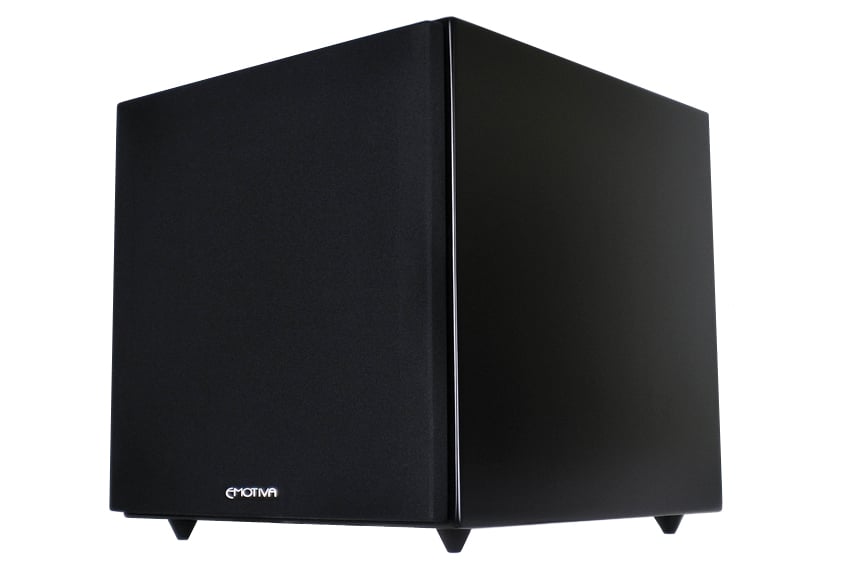 noget Fjern Udvidelse Emotiva Ultra 12 Subwoofer Review | Audioholics