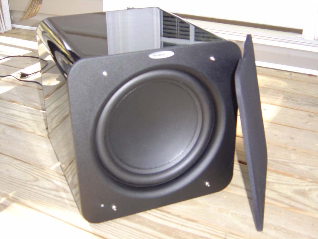 Velodyne SPL-1200 Series II Subwoofer 