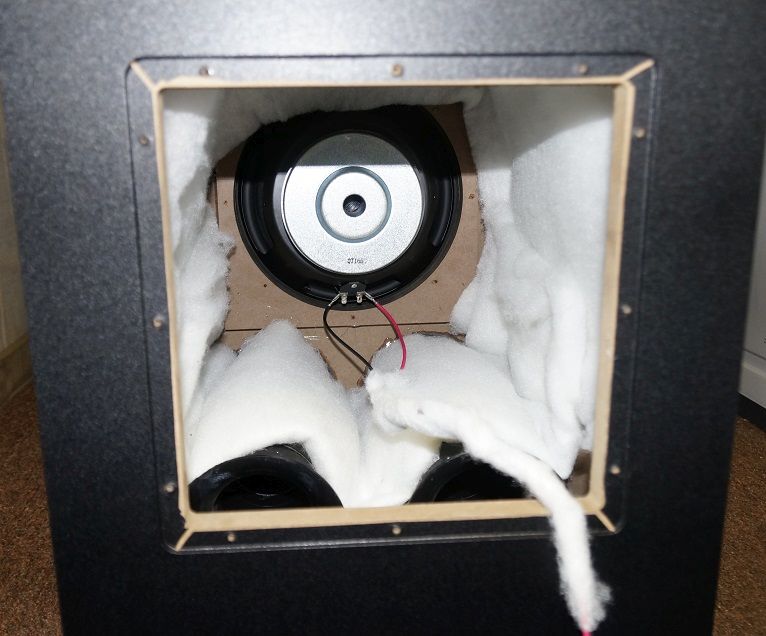 Hsu Research VTF1 mk3 Ported Subwoofer Review Audioholics