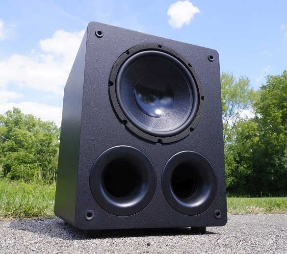 Hsu Research VTF1 mk3 Subwoofer Conclusion Audioholics