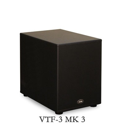 HSU Research VTF-3 MK3 Subwoofer Review    