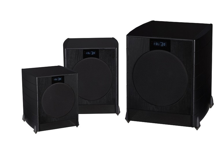 Wharfedale Ultra Power Cube Subwoofers Preview