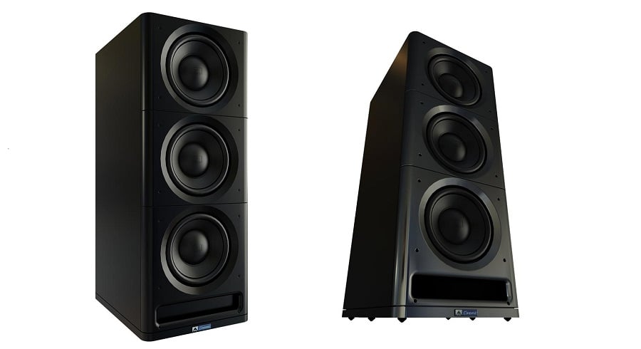 Express Hick Signal XTZ Cinema Series 3X12 Subwoofer Review | Audioholics