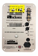 Axiom EP800 Backpanel