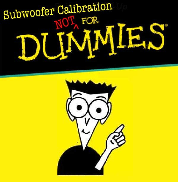 Subwoofer Set Up and Configuration for Bass Performance