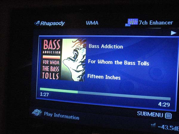 the bass in the speakers go to war the bass in the speakers go to war