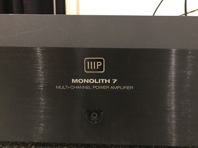 Monoprice Monolith-7 Front