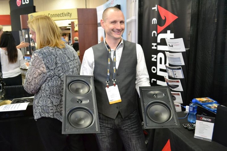 Atlantic Technology Launches Five New Speakers