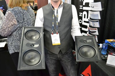 Atlantic Technology IW-105 and IW-110