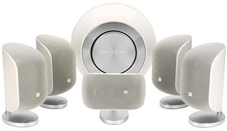 Bowers & Wilkins MT-60D Mini Theatre Preview