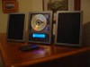 Brookstone Wafer Thin CD System with MP3 Review