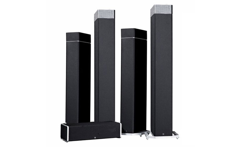 Definitive Technology BP9080x, BP9060, CS9060 Dolby Atmos Speakers Review