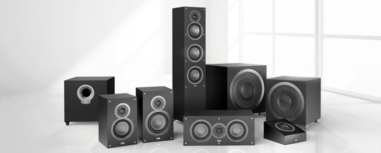 ELAC Debut Loudspeaker Line Preview