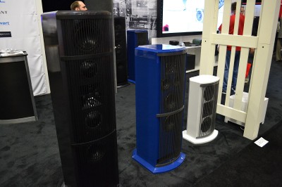 James Loudspeaker Q Series