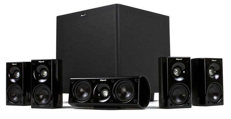 Klipsch HD Theater 600 HTiB Preview
