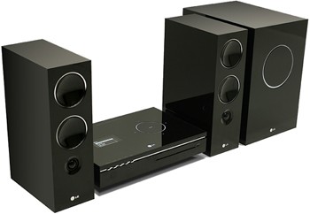 LG 2-Channel Home Theater System | Audioholics
